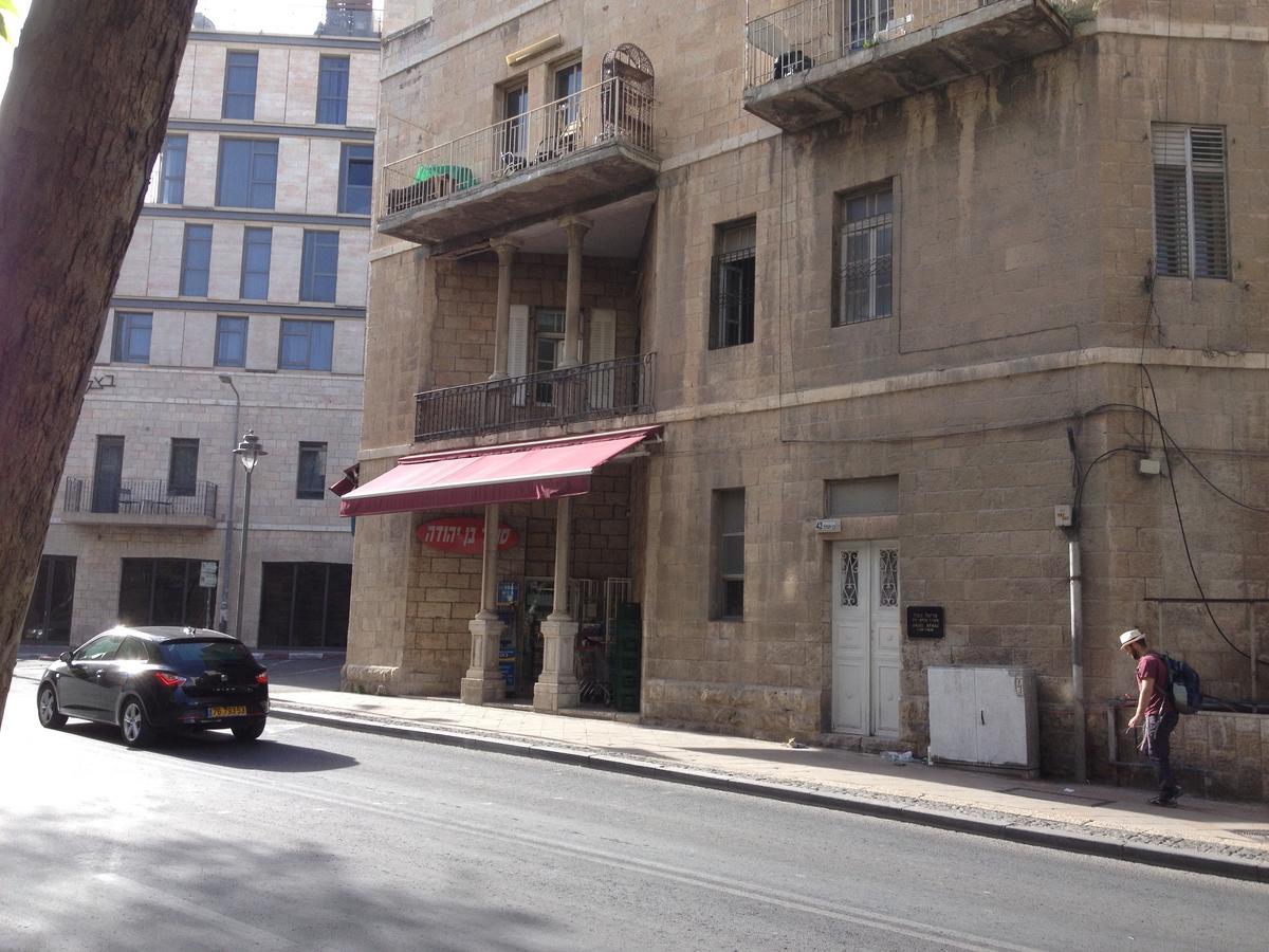Rich'S Place In The Center Jerusalem Exterior foto